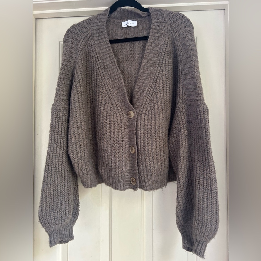 CJLA sweater
